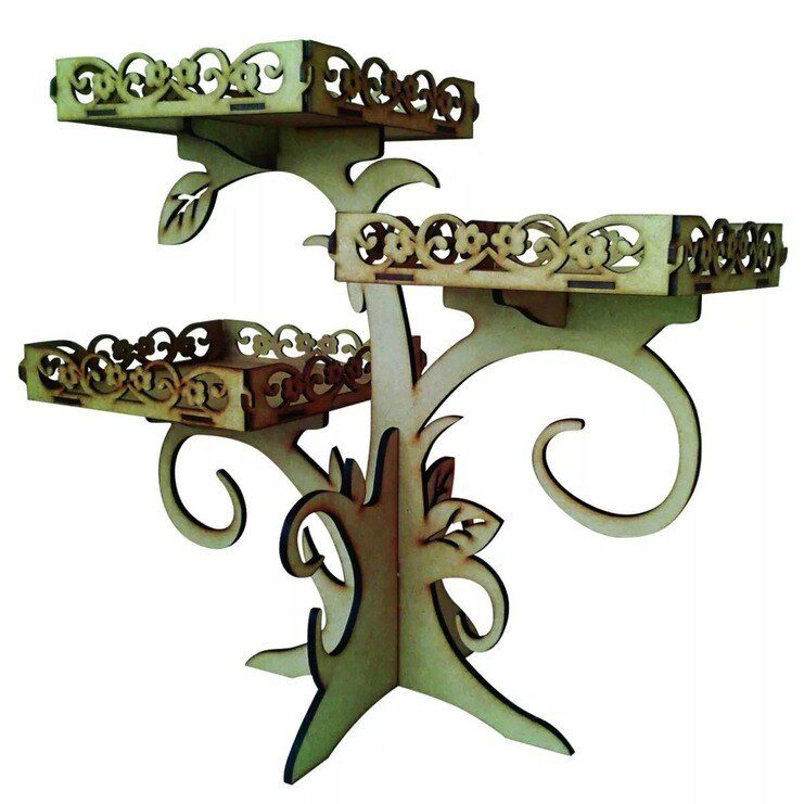 Árbol de Dulces Personalizado para Eventos Especiales
