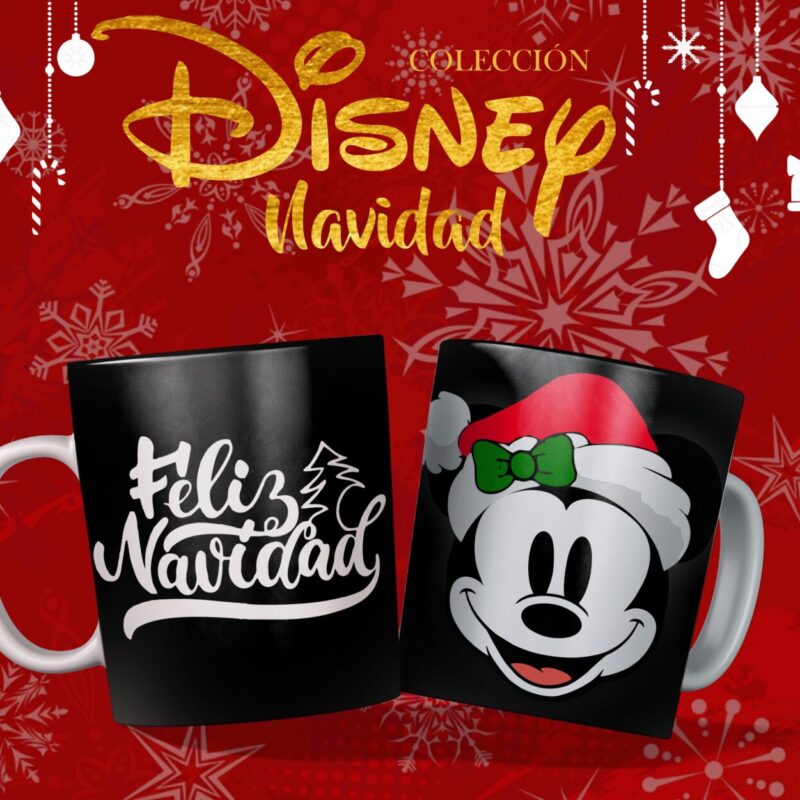 Tazas Personalizadas Navideñas